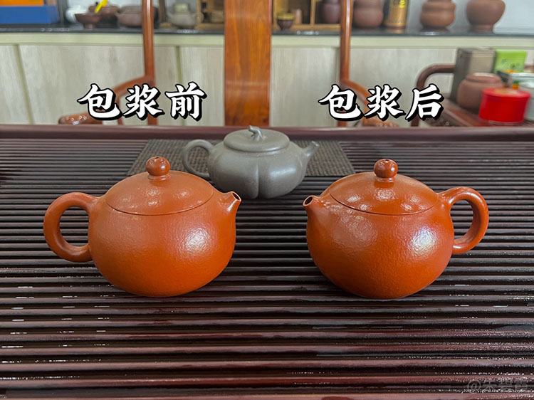紫砂壶